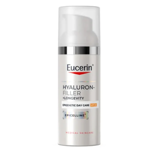 Eucerin Longevity Epigenetic Crema Dia SPF20 50ml