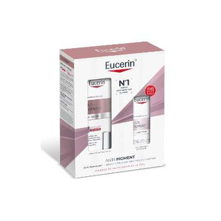 Eucerin PACK Antipigment Serum 30ml + Gel Limpiador 20ml