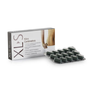XLS Medical Kilos Centimetros 30 capsulas