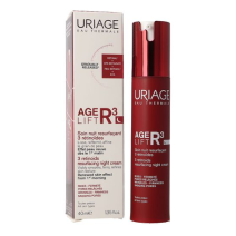 uriage-agelift-r3-crema-de-noche-reafirmante-y-renovadora-40-ml