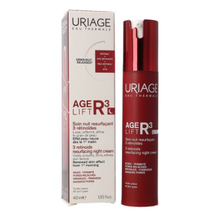 uriage-agelift-r3-crema-de-noche-reafirmante-y-renovadora-40-ml