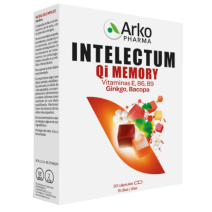arkopharma-intelectum-memory-60-caps