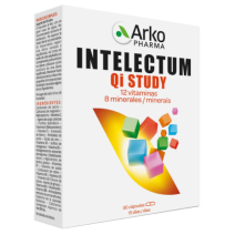 arkopharma-intelectum-study-60-caps