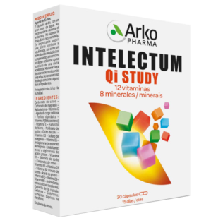 arkopharma-intelectum-study-60-caps