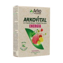 ARKOVITAL EXTRA ENERGIA 30 COMP