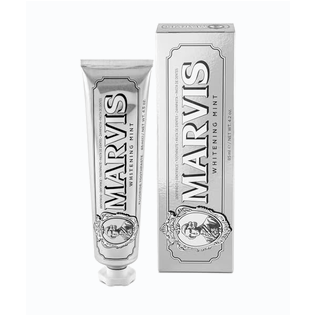 Marvis Dentifrico Blanqueador Menta 85ml
