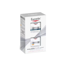 Eucerin PACK Hyaluron Filler Día SPF30 Normal Mixta, 50ml+Crema Noche,50ml