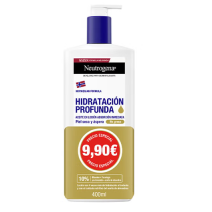 Neutrogena Hidratacion Profunda Aceite en Locion 400ml
