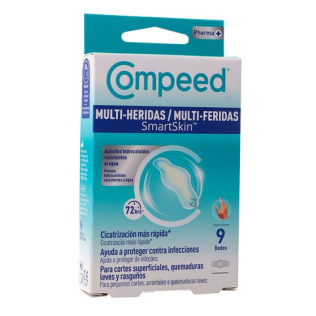 compeed-multi-heridas-hidrocoloide-dedos-9-unidades