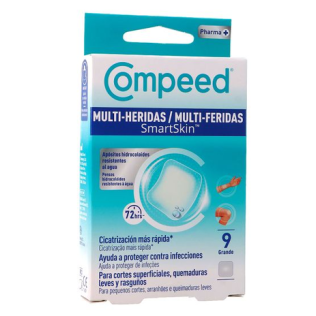 compeed-multi-heridas-hidrocoloide-9-unidades-tamano-grande