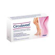 HEEL CIRCULAVEEL 360 MG 30 COMPRIMIDOS RECUBIERTOS