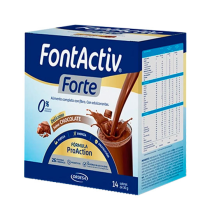 ordesa FontActiv Forte Sabor Chocolate  Suplemento Nutricional 14 x 30g