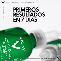 Vichy Normaderm Serum ProBio BHA 30 ml