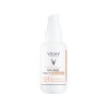 Vichy Capital Soleil UV-Age Daily Water Fluid Antifotoenvejecimiento COLOR SPF50+ 40ml
