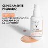 Vichy Capital Soleil UV-Age Daily Water Fluid Antifotoenvejecimiento COLOR SPF50+ 40ml
