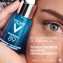 Vichy Minéral 89 probiotic fractions sérum 30ml