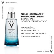 Vichy Mineral 89 Concentrado Fortificante y Reconstituyente, 75 ml