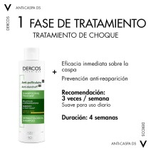 Vichy Dercos Champú Anticaspa Cabello Seco 200ml