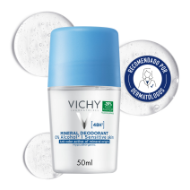 Vichy Desodorante Mineral Tolerancia Optima 48h Roll-On 50ml