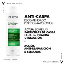 Vichy Dercos Champu Anticaspa Sensitive Sin Sulfatos 200ml