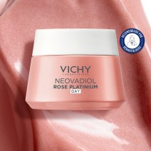Vichy Neovadiol 65+ La Creme Rose, 50 ml
