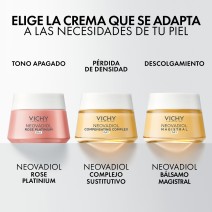 Vichy Neovadiol 65+ La Creme Rose, 50 ml