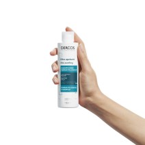 Vichy Dercos Champu Suave Fortificante 400ml + Regalo 200ml