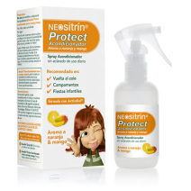 Neositrin Protect Acondicionador Spray 250ml Aroma Naranja y Mango