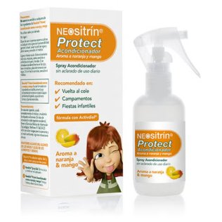 Neositrin Protect Acondicionador Spray 250ml Aroma Naranja y Mango