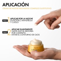 Vichy Neovadiol Complejo Sustitutivo Noche, 50ml