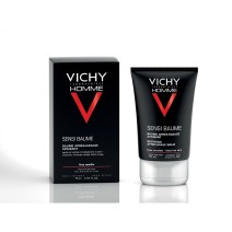 Vichy Homme Sensi Baume Balsamo Reparador, 75ml