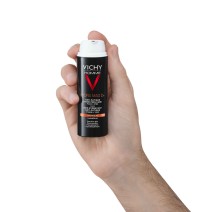 Vichy Homme Crema Hidratante MAG-C Cara y Ojos, 50ml