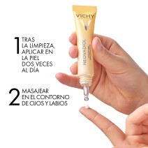 Vichy Neovadiol Contorno Ojos y Labios Densificador Efecto Frio 15ml