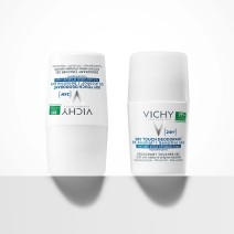 Vichy Desodorante 24h Sin Sales de Aluminio, Roll-on 50ml