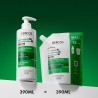 Dercos Champu Anticaspa Ds Cabello Normal a Graso 1 Bolsa 500 ml