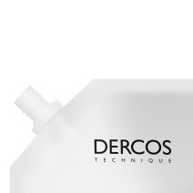 Dercos Champu Anticaspa Ds Cabello Normal a Graso 1 Bolsa 500 ml