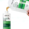 Dercos Champu Anticaspa Ds Cabello Normal a Graso 1 Bolsa 500 ml