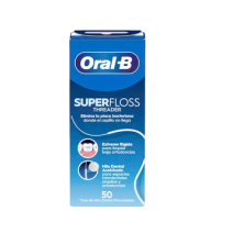 Oral B Superfloss 50u
