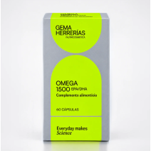 Gema Herreria Omega 1500 EPA/DHA 60capsulas