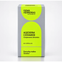 Gema Herrerias Agederm Ceramide 60capsulas