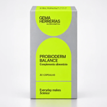Gema Herrerias Probioderm Balance 30capsulas