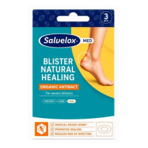 Salvelox Blister Natural Healing 3unidades