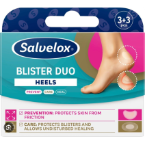 Salvelox Blister Prevention&Care Talon 6unidades
