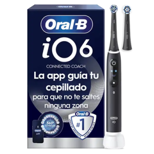 Oral b Cepillo I06+ 3 Recambios