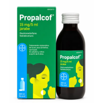 PROPALCOF (ROMILAR)  3 MG/ML JARABE 200 ML