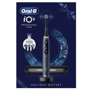 Oral b Cepillo IO9 + 3 Recambios