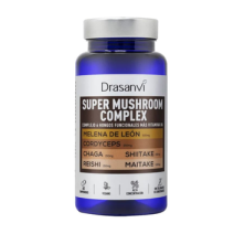 drasanvi-super-mushroom-complex-60-comprimidos