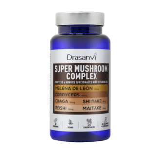 drasanvi-super-mushroom-complex-60-comprimidos