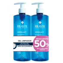 Rilastil DUPLO Xerolact Gel 2x400ml