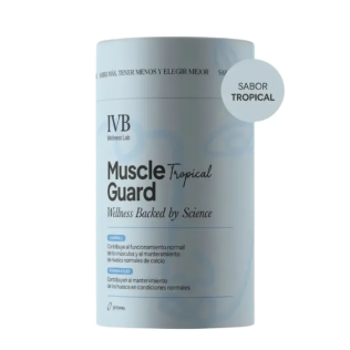 IVB Muscleguard Sabor Tropical, 25 sticks